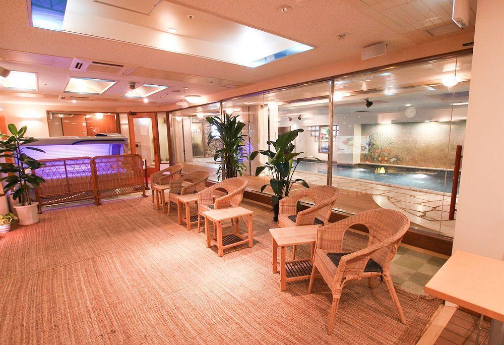 Capsule Inn Oszaka Kültér fotó